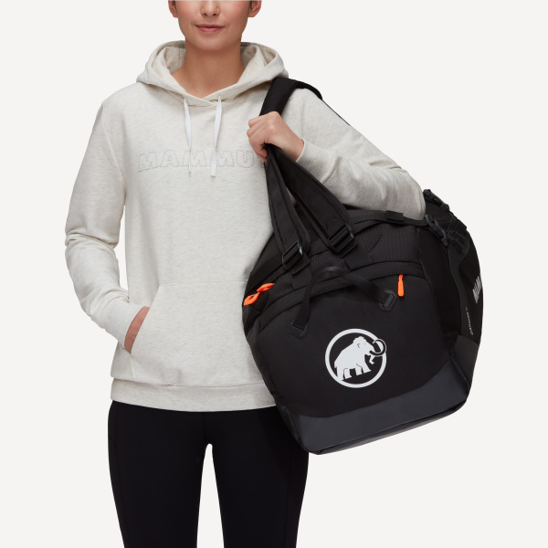 Сумка Mammut Cargon 110 л (70х47х36см; black)